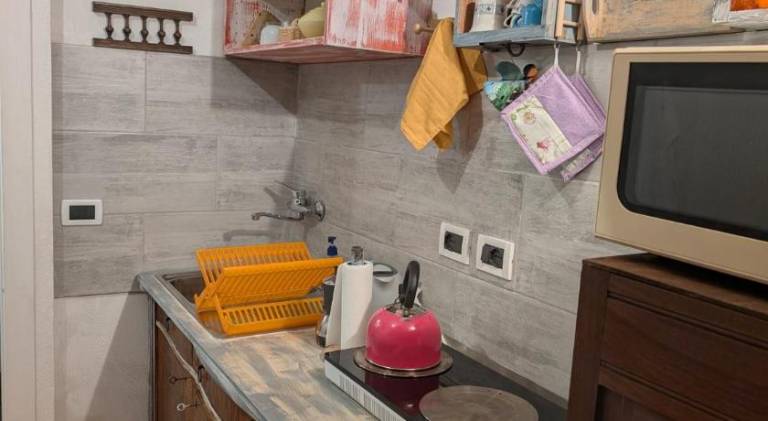 Colored Tiny House — photo 3