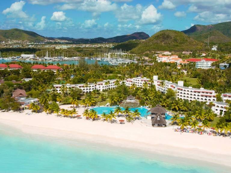 Resort Saint Mary
