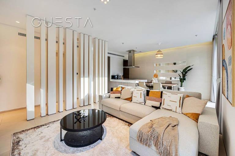 Fully equipped rental apartment with pool | Pet-friendly in Abu Dhabi