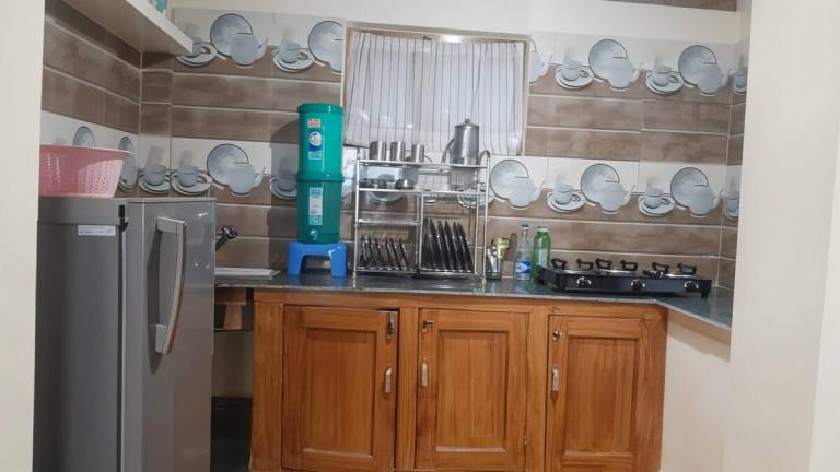 Vacation home with 2 rooms for 8 persons in Kosiyakutoli