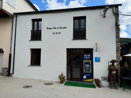Bed & Breakfast Triacastela