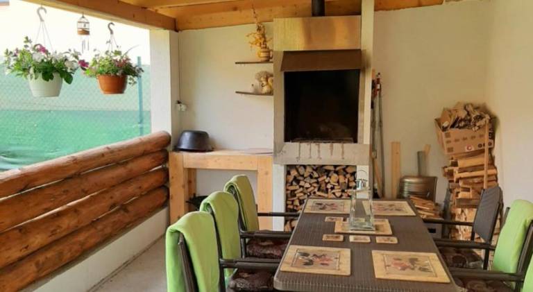 Vacation home with 2 rooms for 7 persons — photo 2
