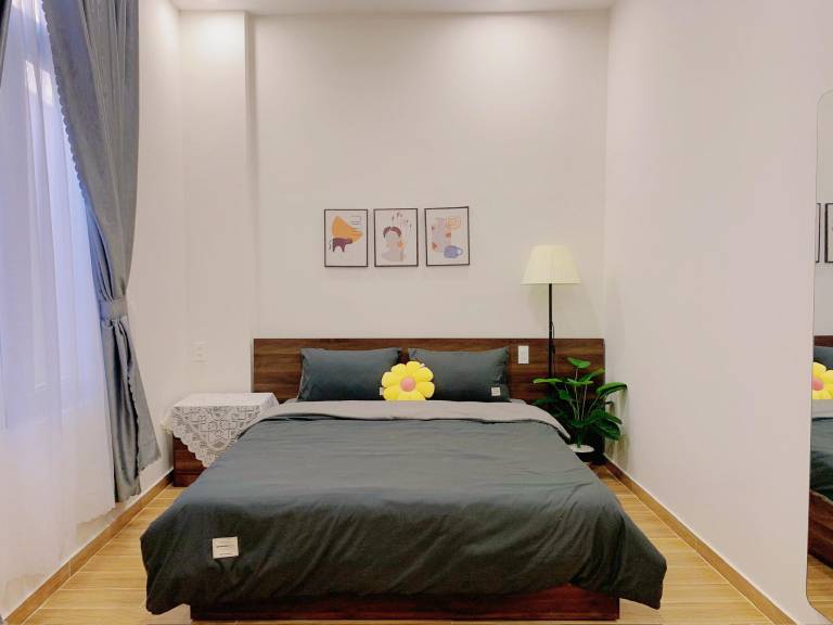 Rental apartment with grill — photo 2