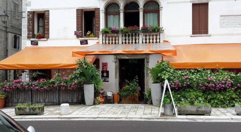 Ristorante Pizzeria al Mondo in Vicenza