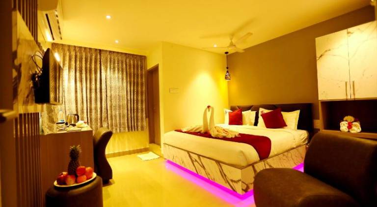 HOTEL KEK GRAND PARK (AIRPORT HOTEL) — photo 2