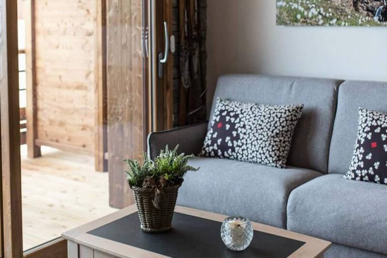 Ferienwohnung in Valmeinier f&uuml;r max. 6 Personen