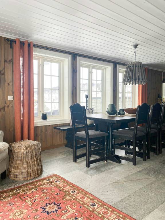 Vacation home with sauna & terrace — photo 3