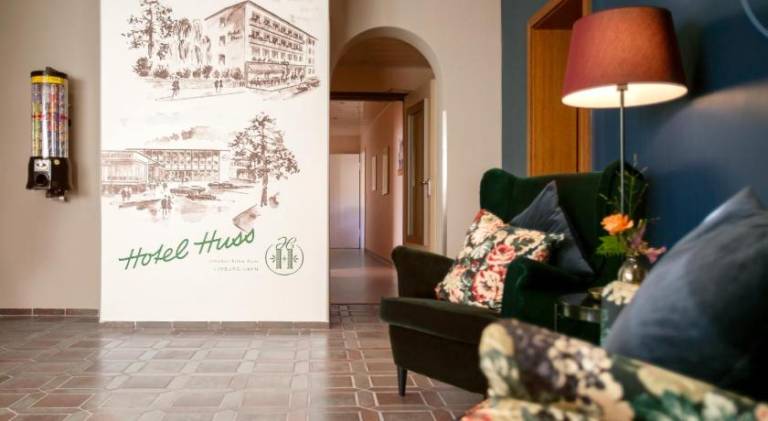 Hotel Huss Limburg in Giessen