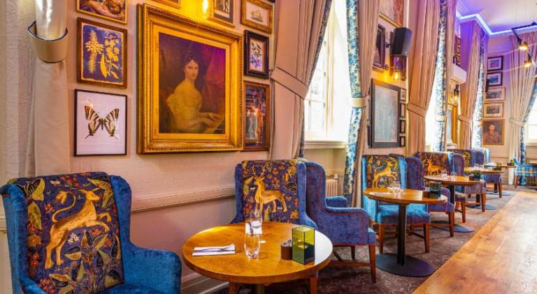 The Rutland Arms Hotel, Bakewell, Derbyshire - The Coaching Inn Group — photo 4