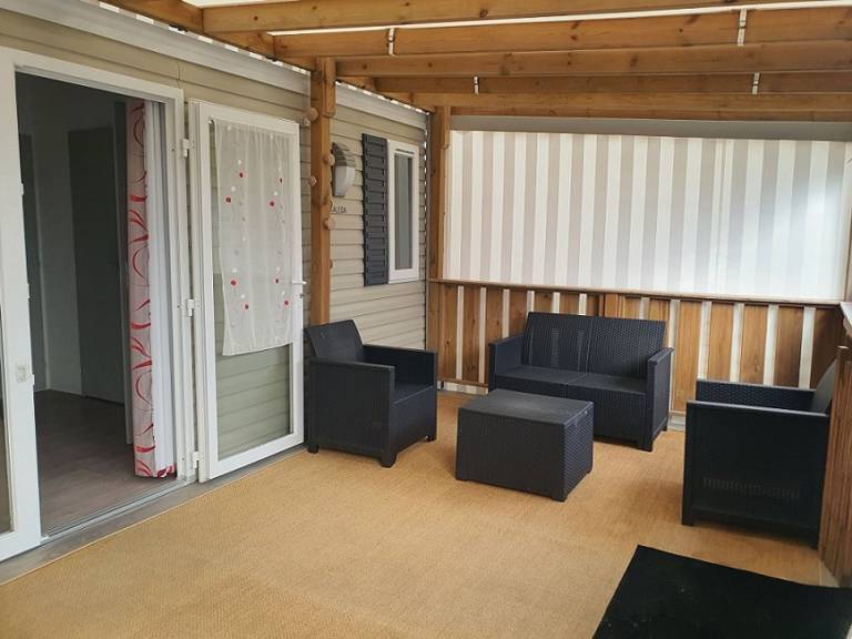 Mobil-home Damgan