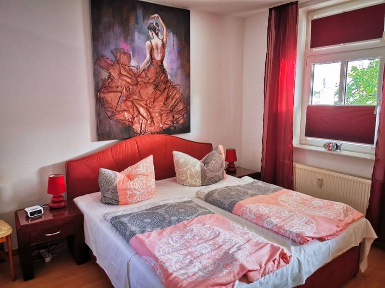 Ferienwohnung Binz