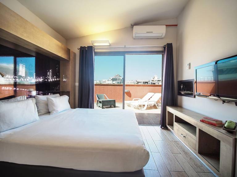 Ben Yehuda Apartments — photo 2