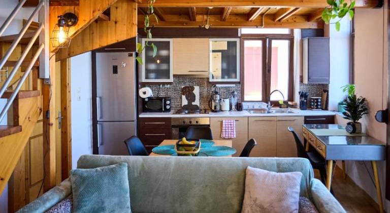 Apartment with 1 room for 4 persons — photo 4