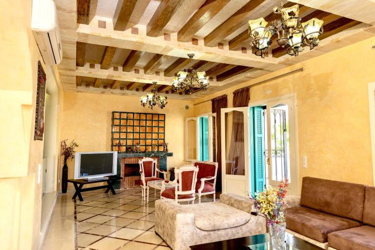 Maison de vacances Yasmine Hammamet