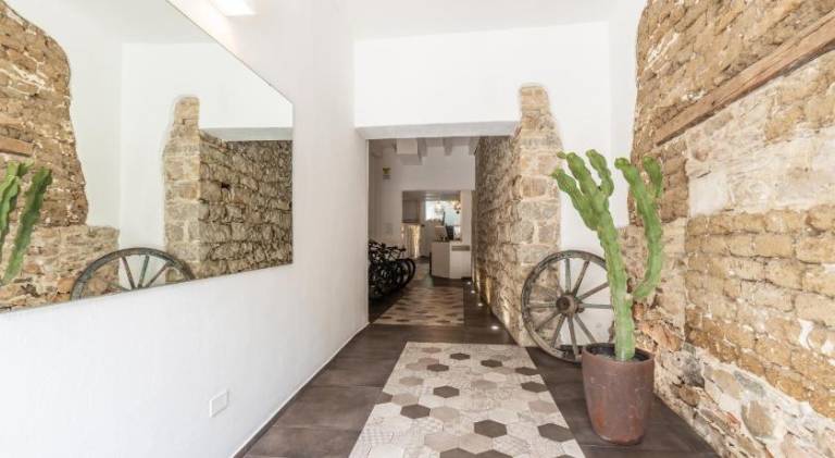 Aras Hotel Boutique in Villasimius