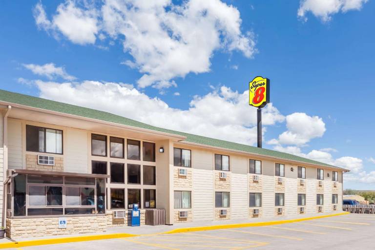 Super 8 by Wyndham Livingston Yellowstone in Livingston, MT
