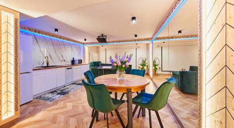 GORSKI RESORT Lux Apartments Jacuzzi & Sauna — photo 5