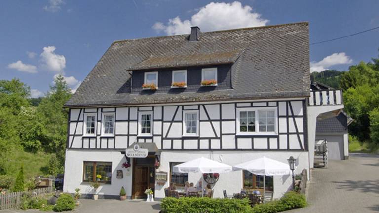 Ferienwohnung Oberrarbach