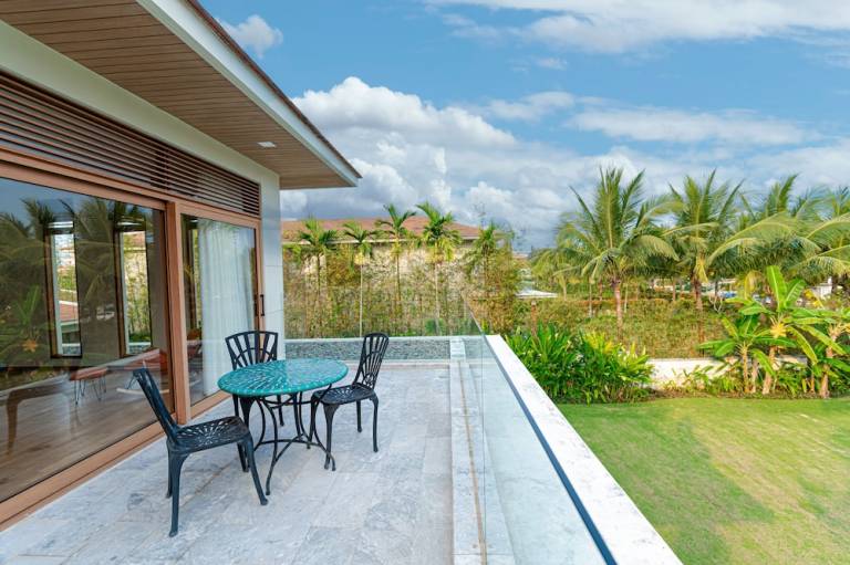 Villa  Hòa Hải