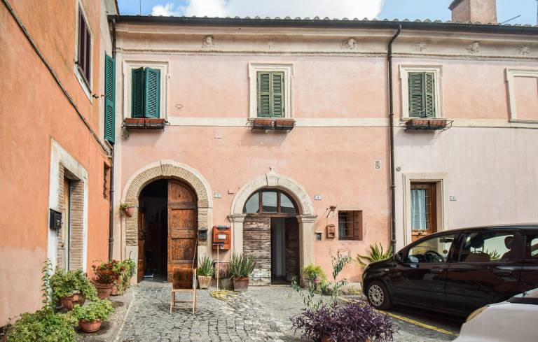 Ferienhaus in Ceri, Cerveteri f&uuml;r max. 10 Personen, 