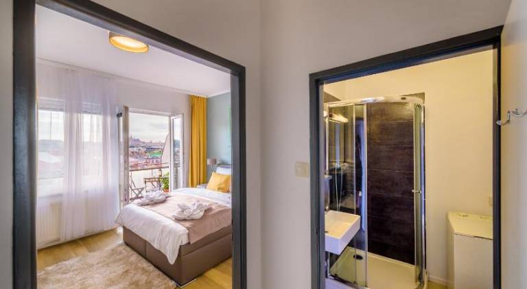 Ferienwohnung Prager Neustadt
