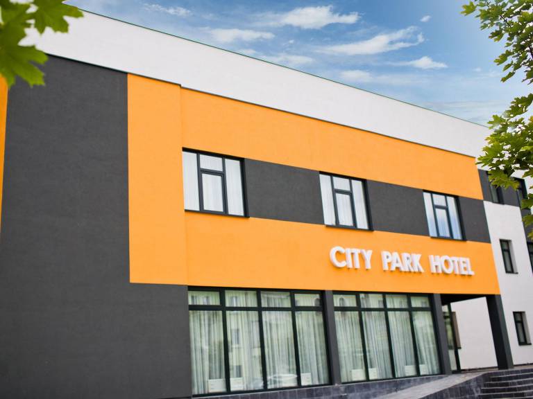 City Park Hotel by C. H.M in Kyiv