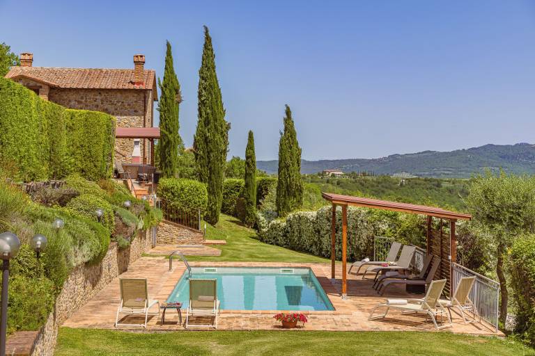 Villa  Città della Pieve