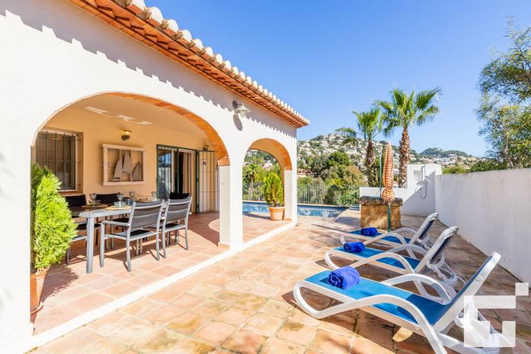 Villa  Benissa