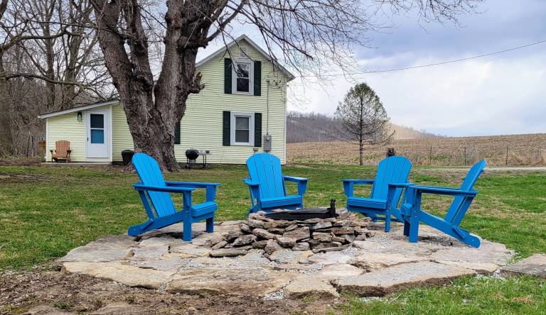 Farmhouse Brookville