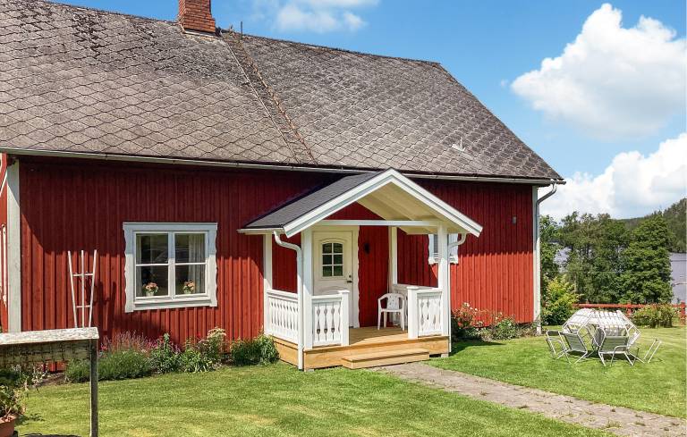 Ferienhaus Ramkvilla