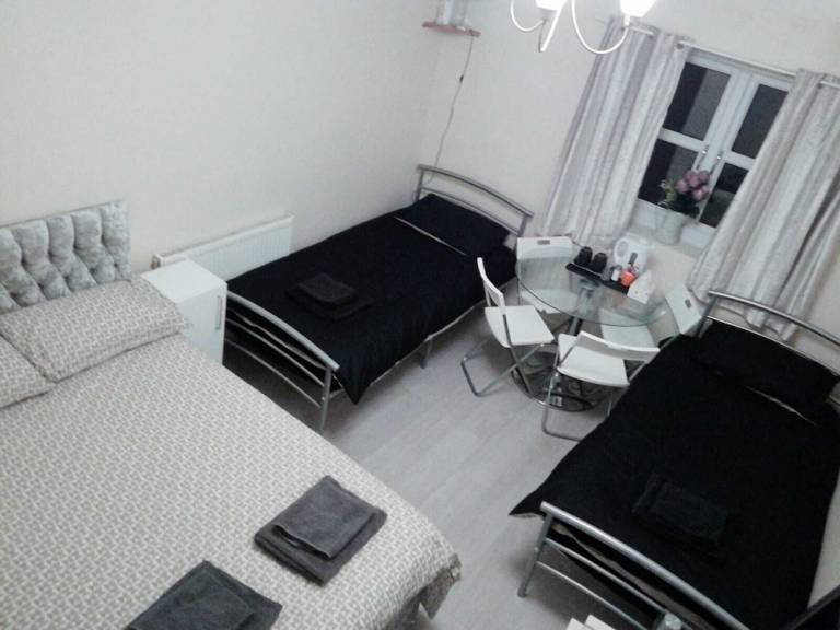 Accommodation  Burnley District
