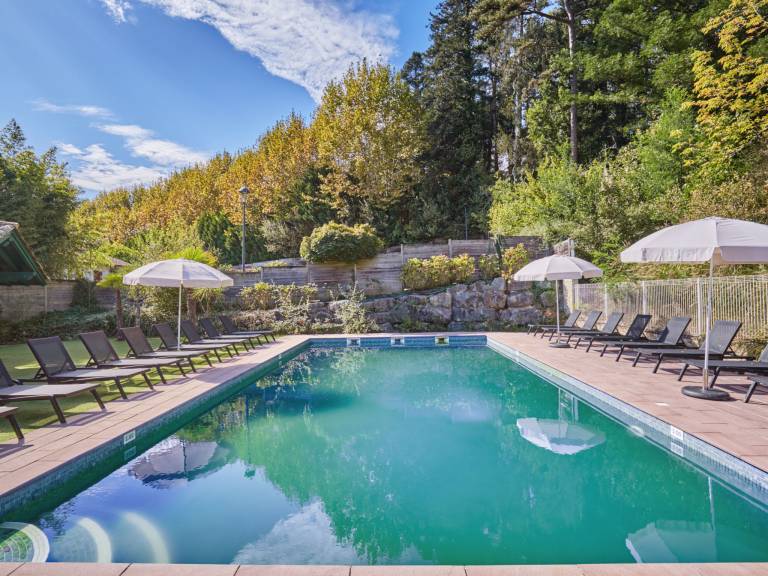 House with heated pool, garden & terrace — photo 2