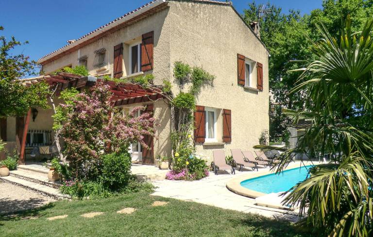 Maison de vacances Jonquerettes