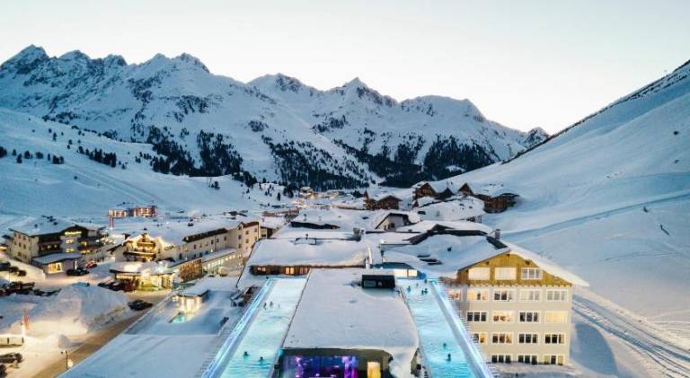 Mooshaus Winterresort