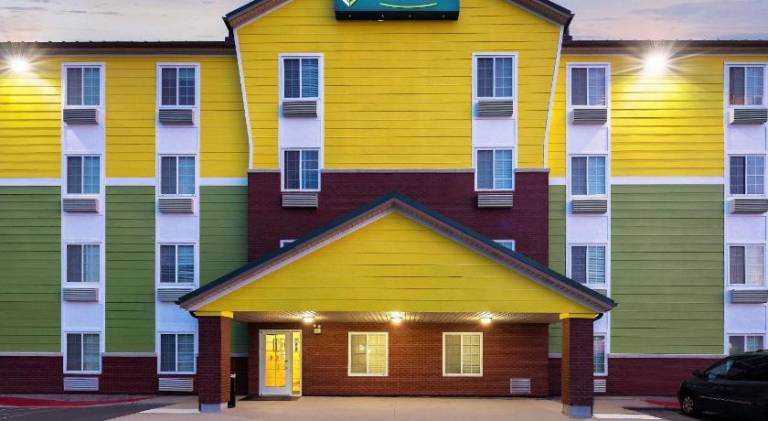WoodSpring Suites Tyler Rose Garden in Tyler, TX