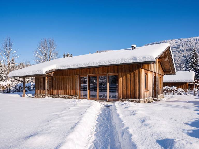 Chalet in Watschig, Tröpolach f&uuml;r max. 5 Personen