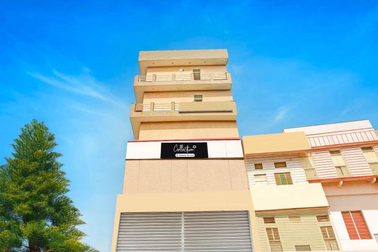 Collection O Kesarganj