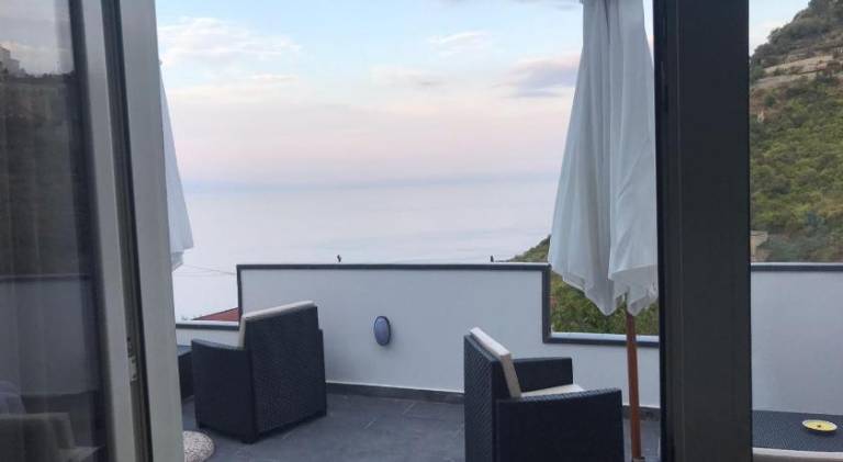 Luxury Suite terrazze e vista mare — photo 3
