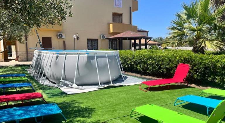 B&B La Chicca di Milu' for Pet Lovers, un'oasi pet-friendly tra mare e campagna — photo 5