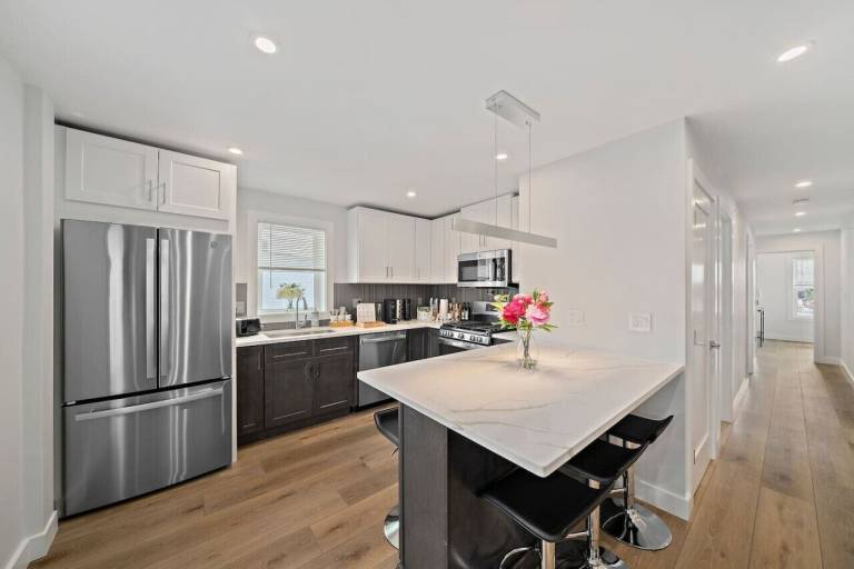 Appartement Back Bay