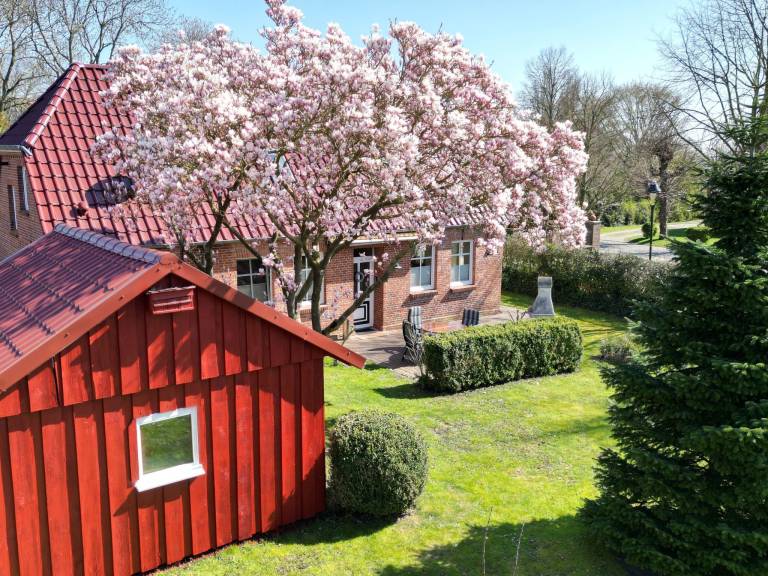 Ferienwohnung  Rysum