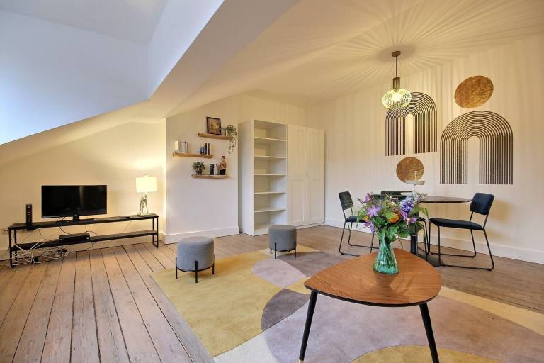 Apartamento Lieja