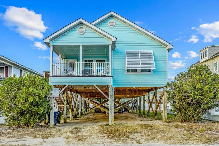 Cabin Atlantic Beach