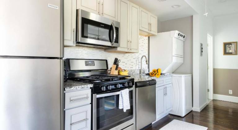 Holiday apartment with 2 rooms for 4 persons — photo 4