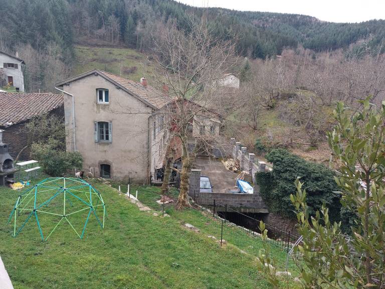 Appartement Le Bessat