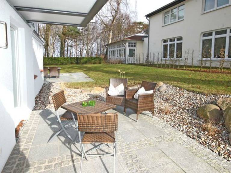 Fully equipped holiday apartment | Next to the beach | Pets are welcome in Kuehlungsborn