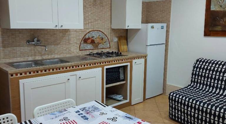 Holiday apartment with 2 rooms for 4 persons — photo 4