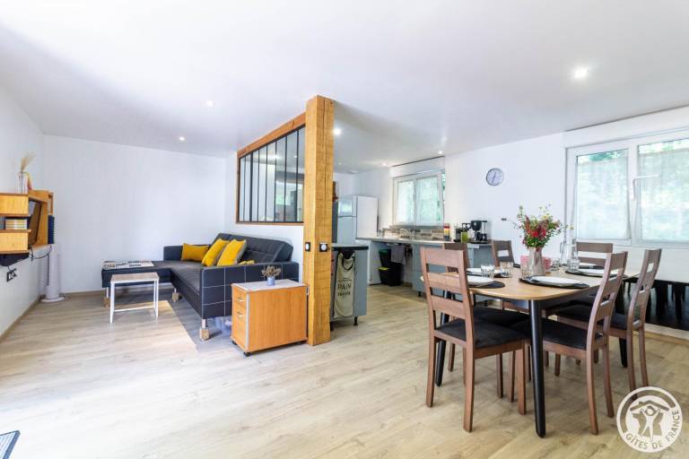 Gite with garden & terrace | Pet-friendly — photo 2