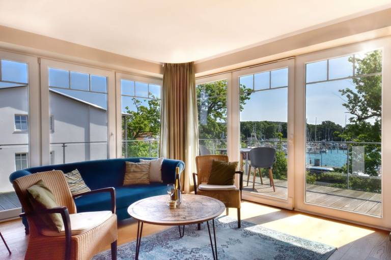 68 m&sup2; Ferienwohnung