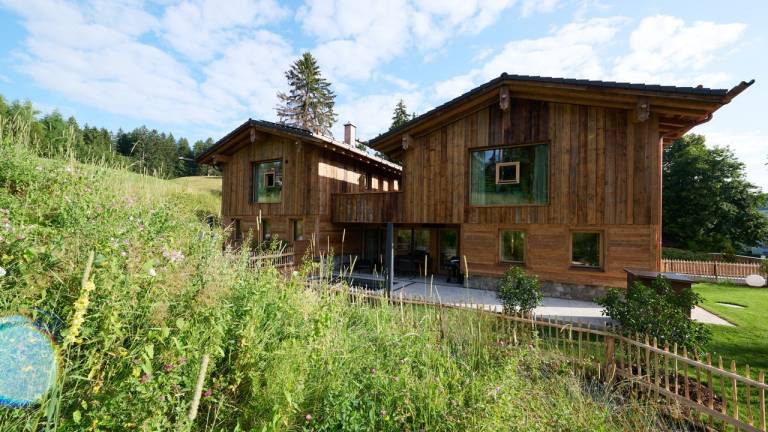 Ferienhaus  Hopferau